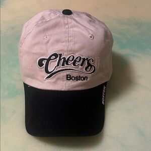 Cheers Boston Baseball Cap